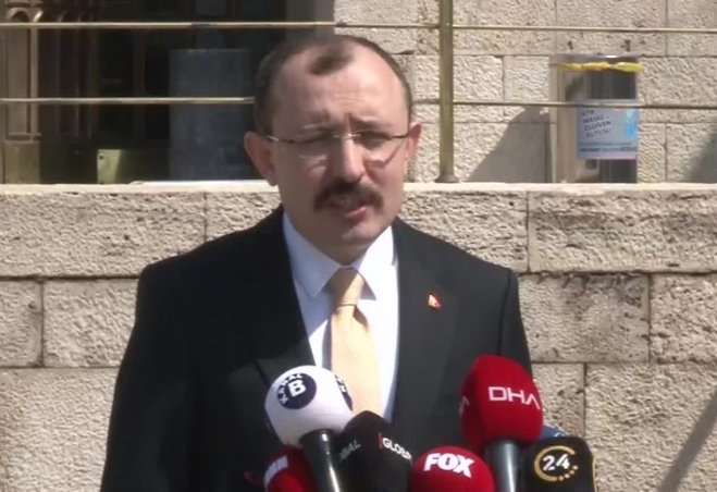 DESTEK PAKETİNDEN  “TOPLU SÖZLEŞME, GREV VE LOKAVT YASAĞI” ÇIKTI