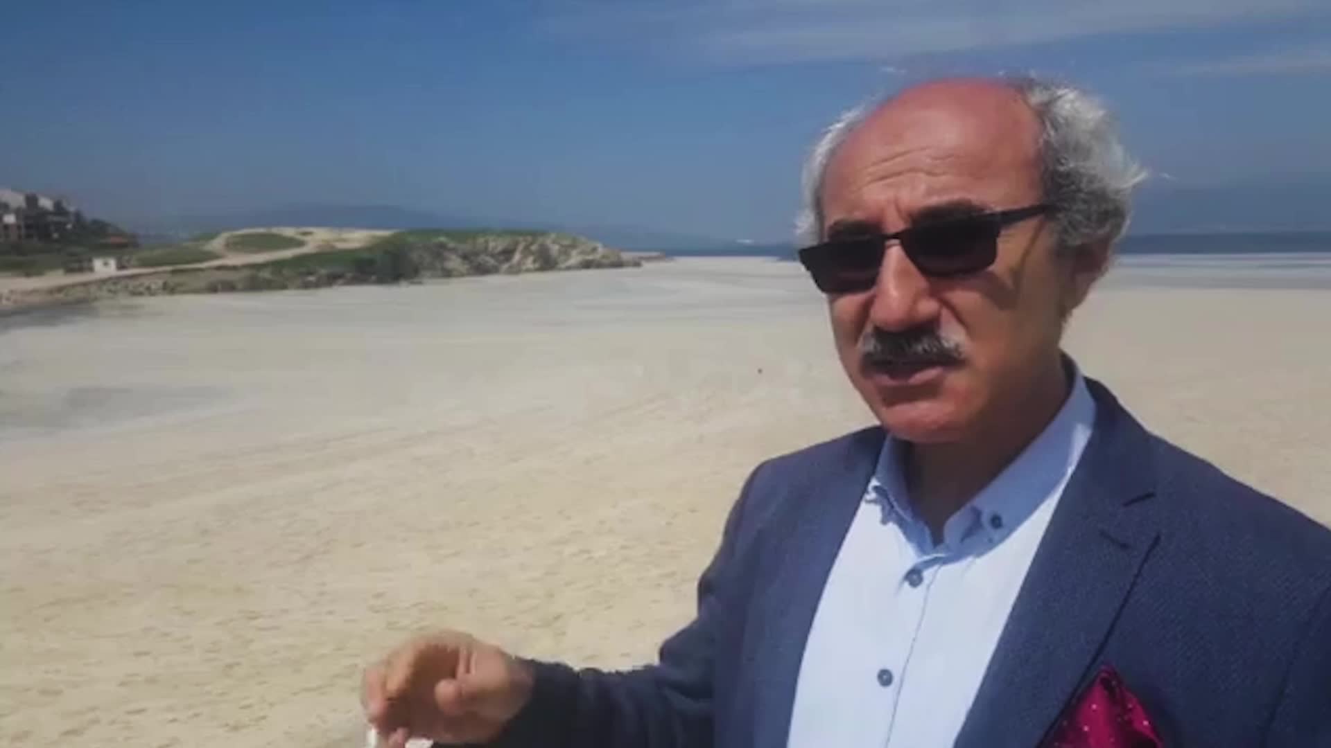 MARMARA DENİZİ S.O.S. VERİYOR