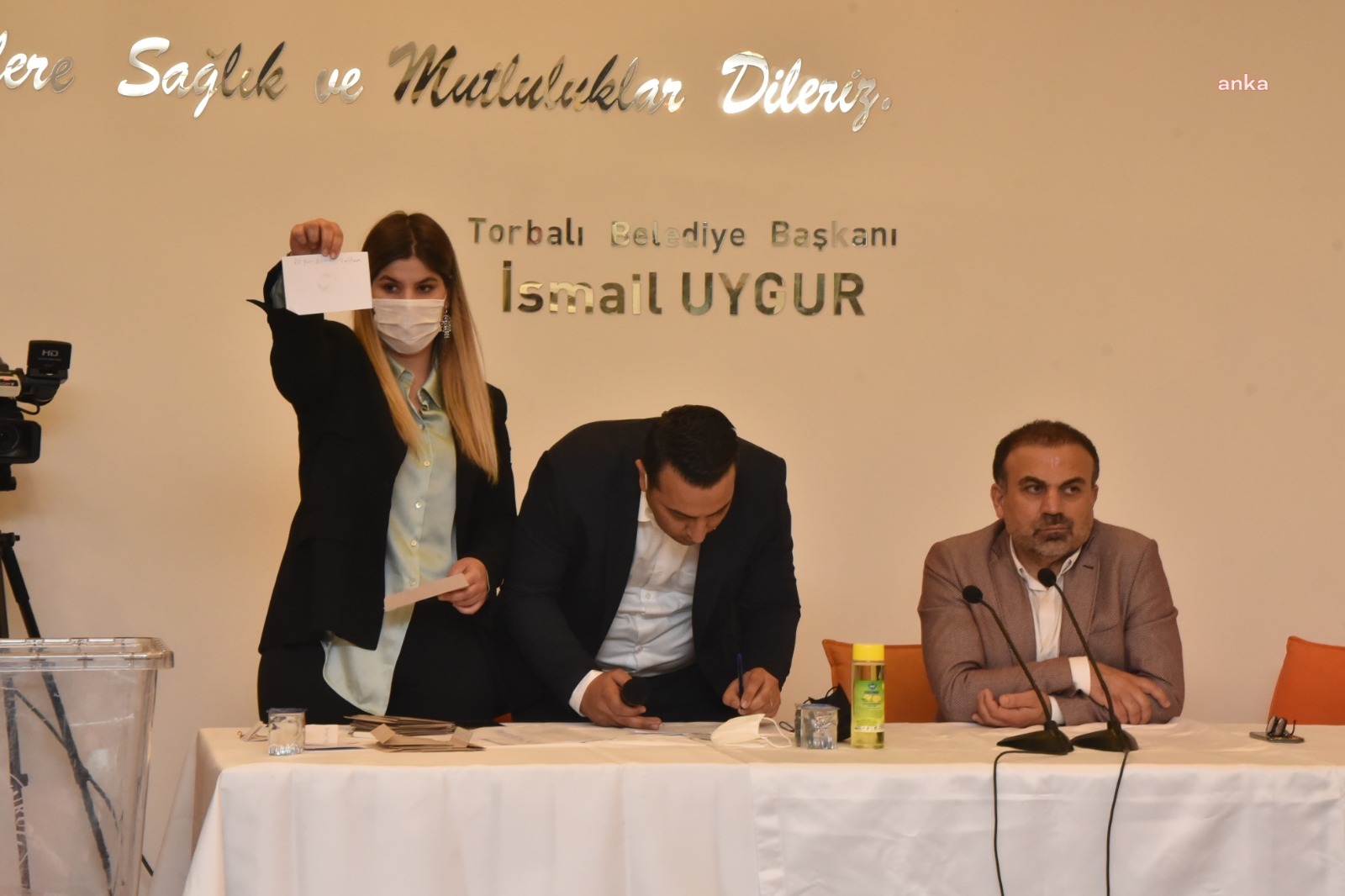 DAVALIK OLAN TORBALI BELEDİYE BAŞKANLIĞI SEÇİMİ İÇİN BELGE VE GÖRSELLER İSTENDİ