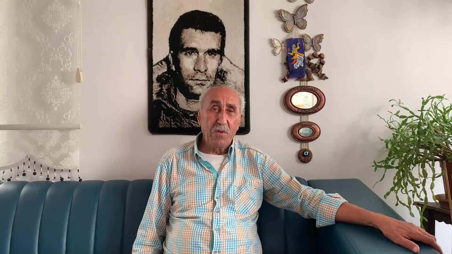 CHP’Lİ VEKİLİN BABASI, 'ÜÇ FİDAN'IN İDAMA GİDİŞİNİ ANLATTI: "KIZILAY’DA EYLEME GİDER GİBİ SAKİNDİ"