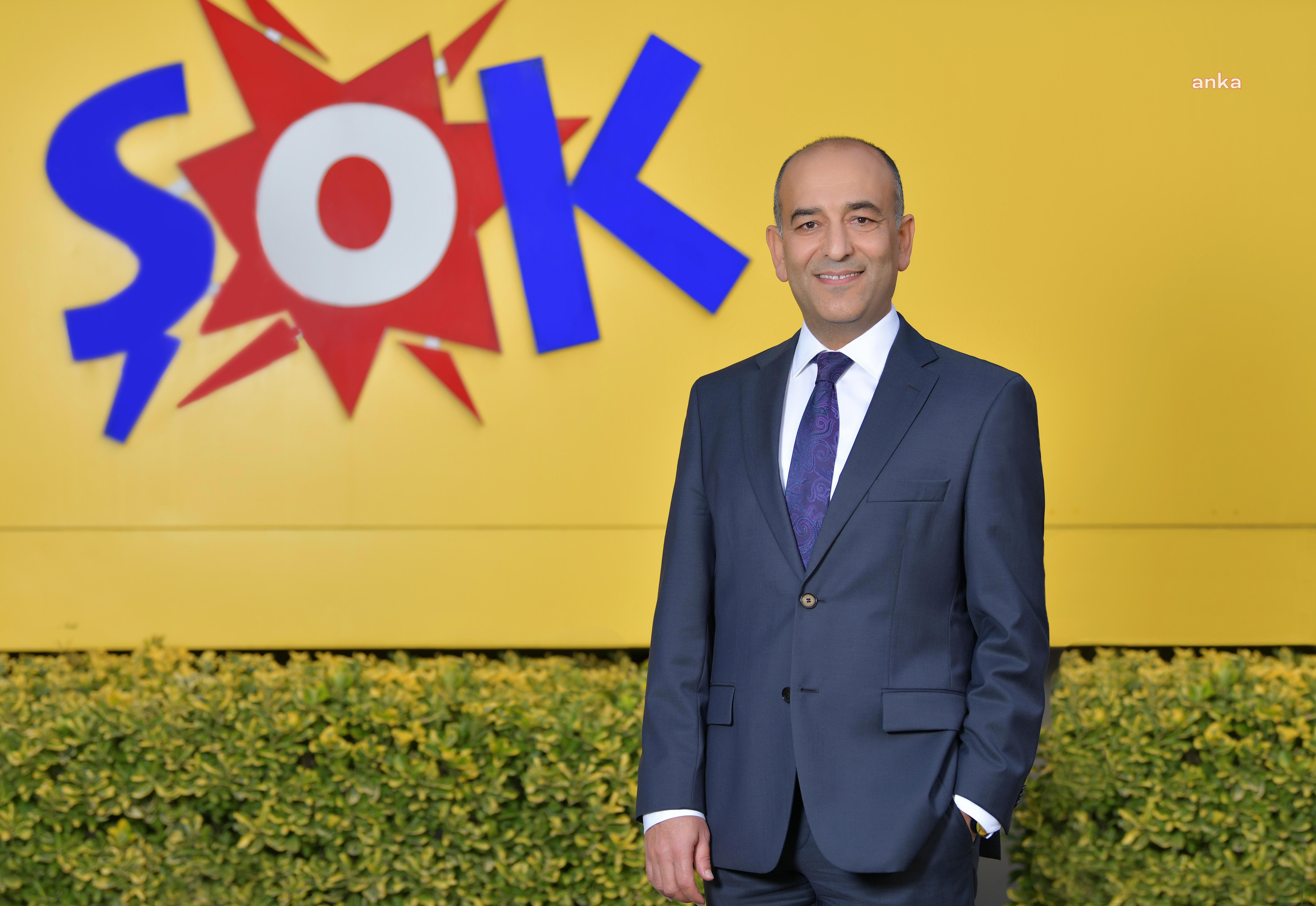 ŞOK MARKETLER NET SATIŞLARINI YÜZDE 36 ARTIRDI