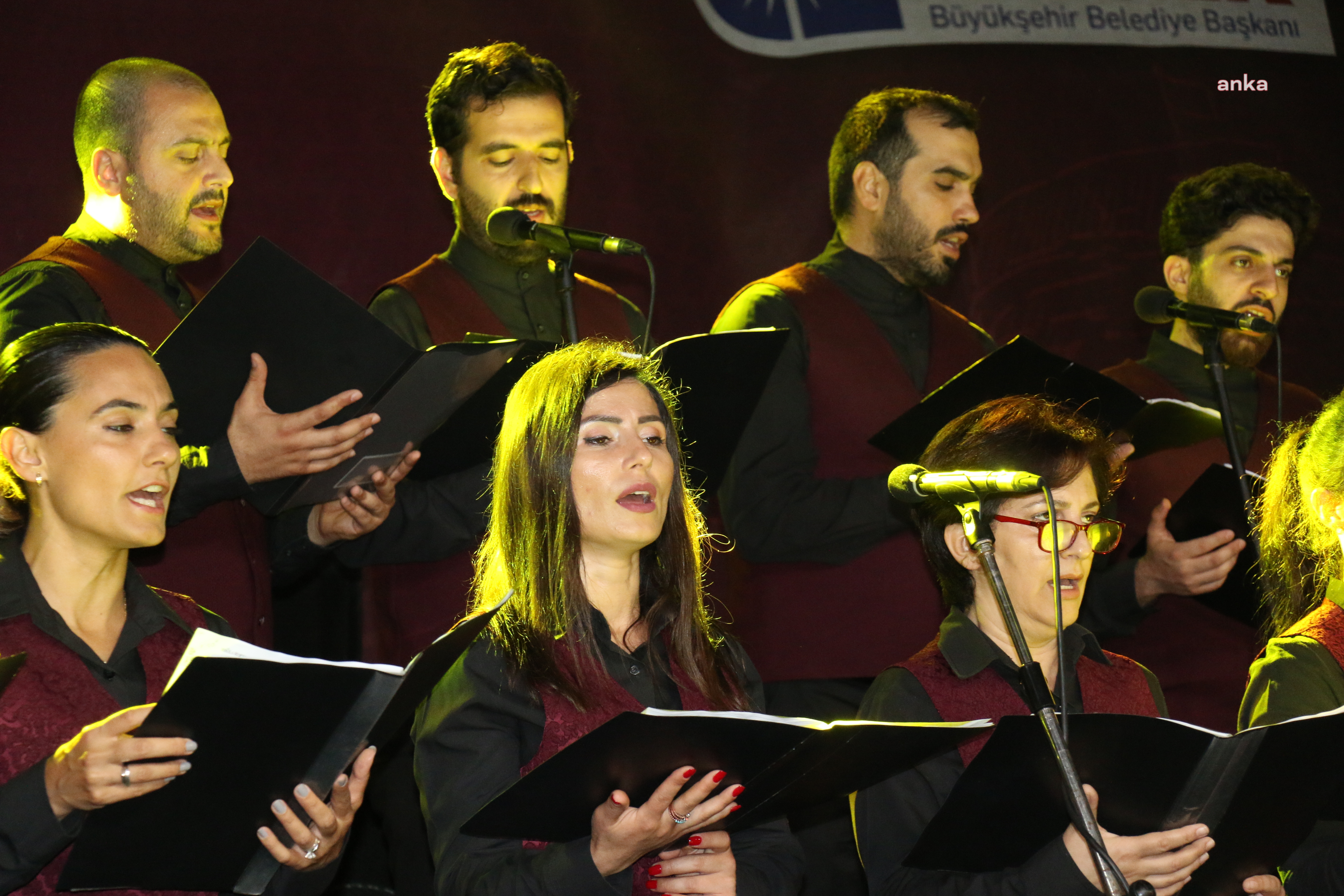ANTALYA BÜYÜKŞEHİR’DEN KADİR GECESİ KONSERİ