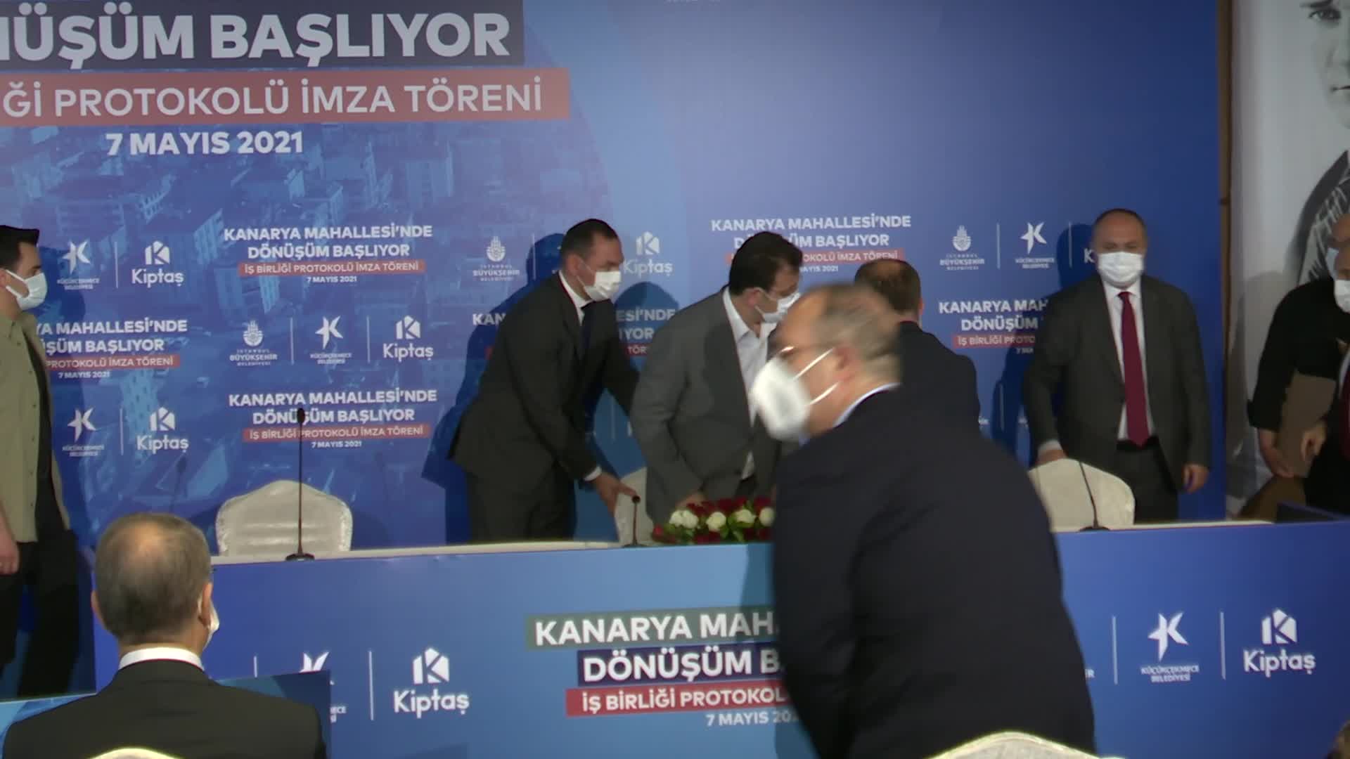 İMAMOĞLU’NDAN “SİMSAR” UYARISI: BU İŞTEN FAYDA ÜRETMEK İSTEYEN BİR AVUÇ İNSANI MUHATAP ALMAYIN