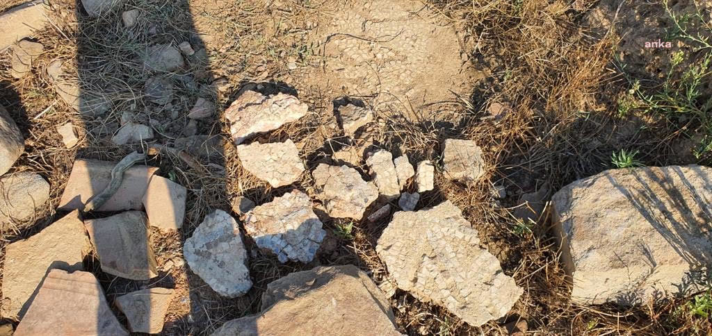 BARAJ SEÇİLDİ, ROMA KALINTILARI ORTAYA ÇIKTI