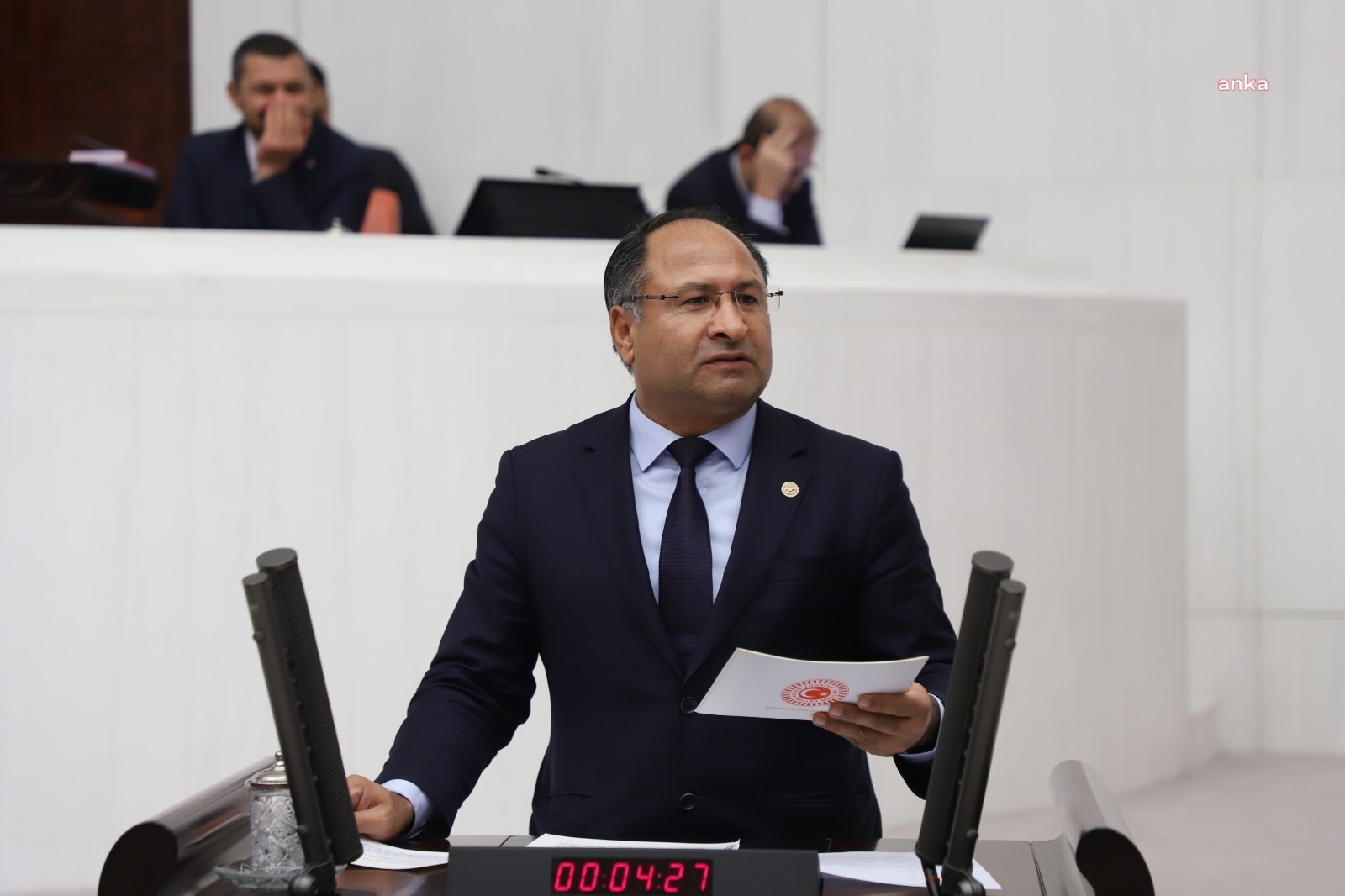 CHP'Lİ PURÇU: "ROMANLAR, NEFRET SUÇLARI NEDENİYLE EVLERİNİ TERK ETTİLER"