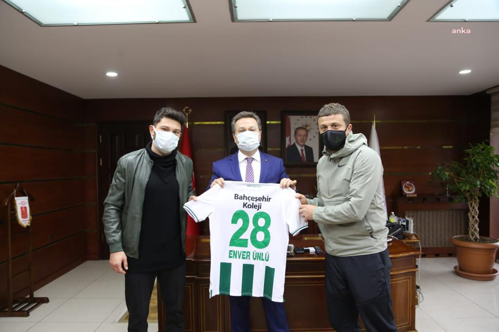 GİRESUN VALİSİ ÜNLÜ: "ŞAMPİYONLUK SEVİNCİNİ EVİNİZDE YAŞAYIN"