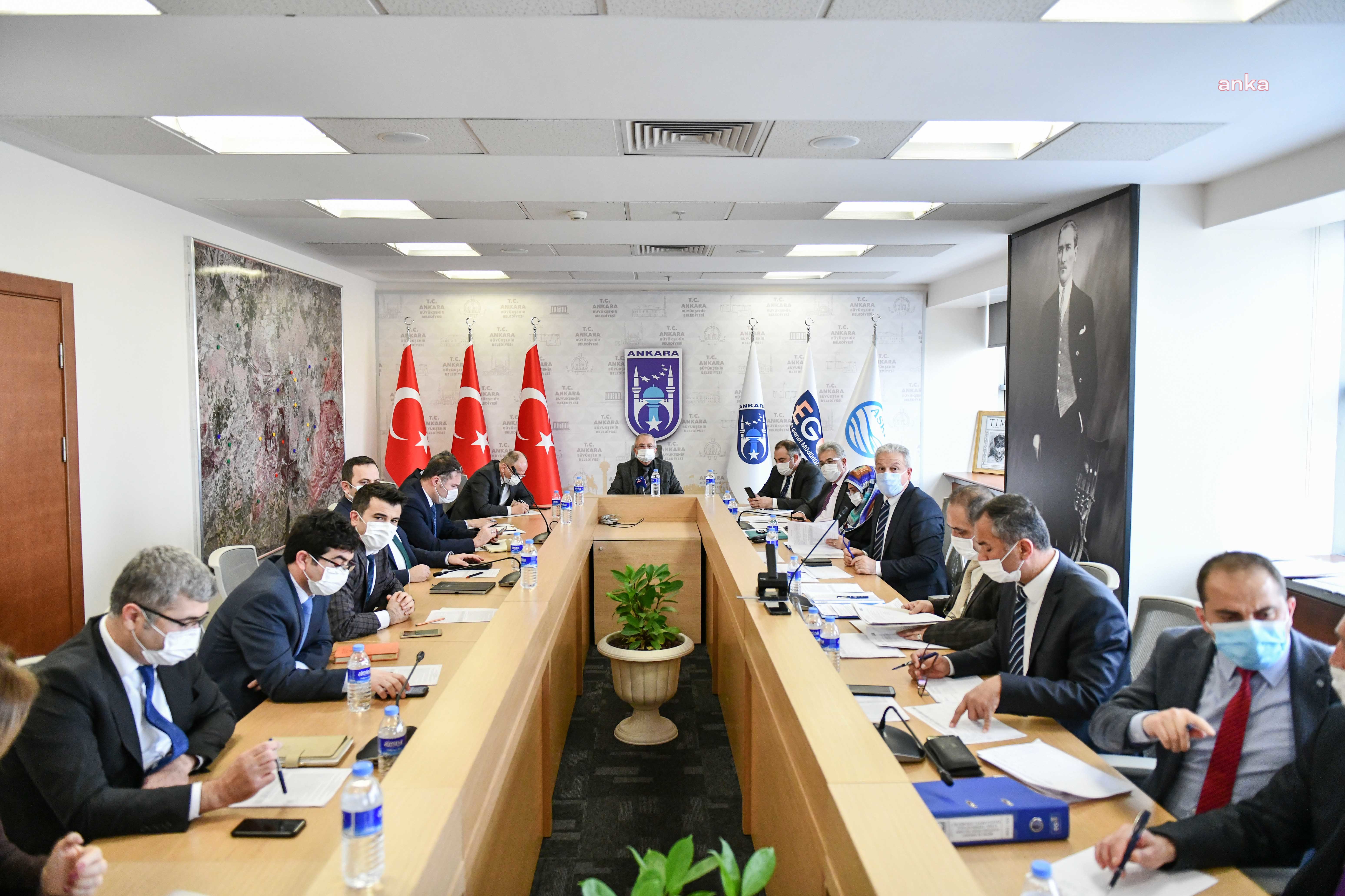 ANKARA’DA 2 YILDA 1420 BELEDİYE İHALESİ CANLI YAYINLANDI