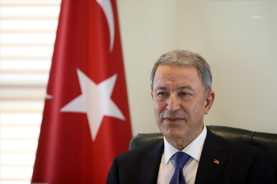 HULUSİ AKAR'DAN ANNELER GÜNÜ MESAJI