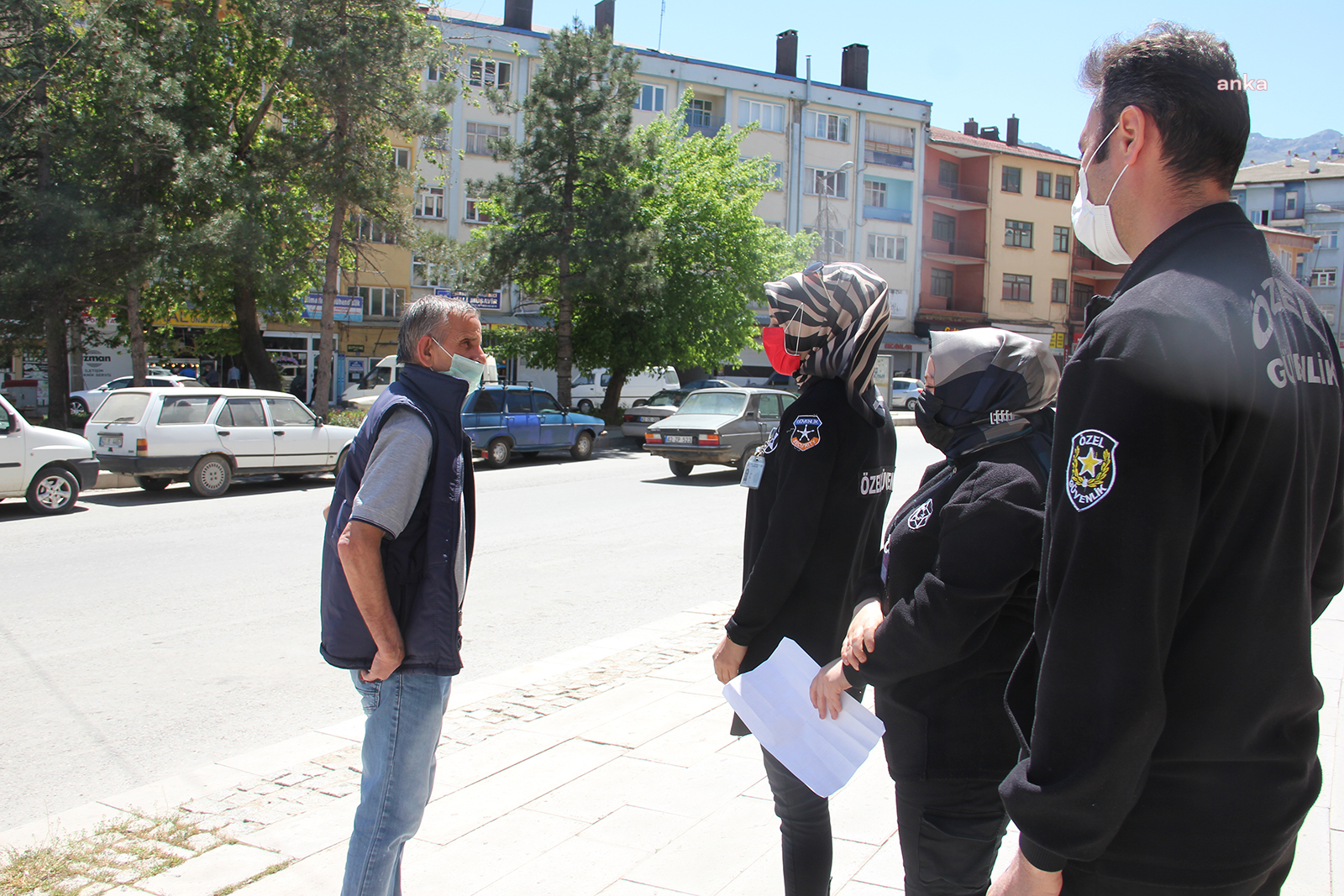 SEYDİŞEHİR'DE POLİS, PANDEMİ GÜNLERİNDE DENETİMLERİNİ SÜRDÜRÜYOR