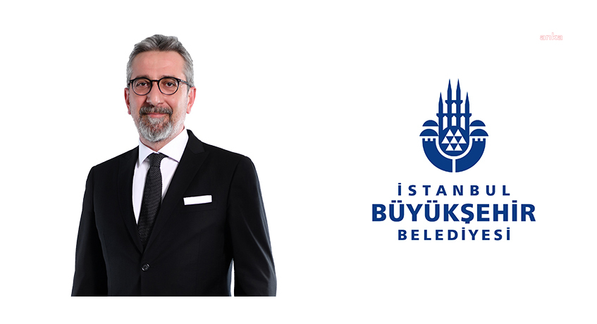 İBB GENEL SEKRETER YARDIMCILIĞI'NA CEMAL UFUK KARAKAYA GETİRİLDİ