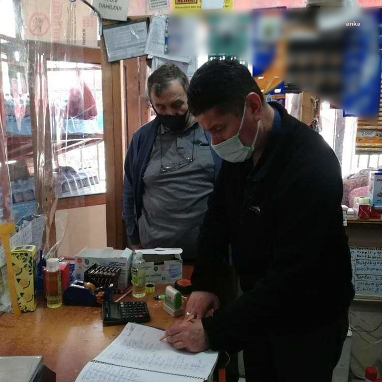 KASTAMONU’DA 119 AİLENİN BAKKAL BORCU ÖDENDİ
