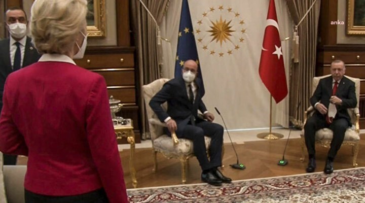 NAZLIAKA’DAN VON DER LEYEN’E DAYANIŞMA MEKTUBU: "YAŞADIĞINIZ HAYAL KIRIKLIĞINI PAYLAŞIYORUZ"