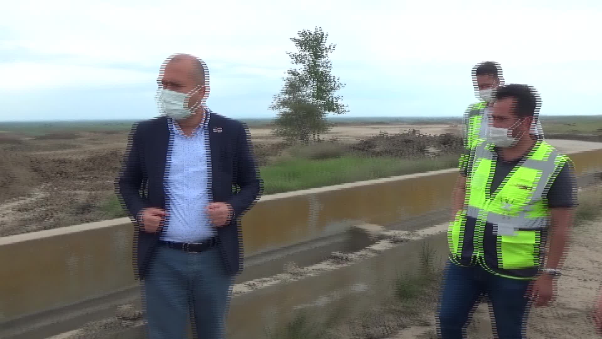KUŞADASI’NDA RAMAZAN BAYRAMI ARİFESİNDE GIDA DENETİMİ