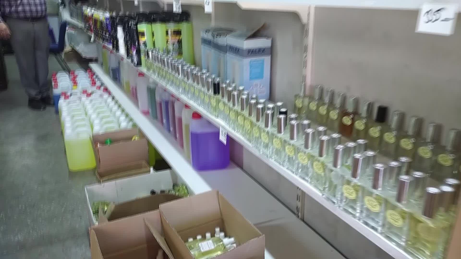 "PANDEMİ DÖNEMİNDE, MERDİVENALTI KOLONYACILAR ÇOĞALDI"