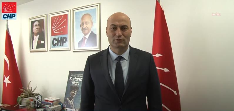 CHP'Lİ AÇIKEL: “ORTADOĞU’NUN CİHATÇI ÇETELERİ TÜRKİYE’DE CİRİT ATIYOR”