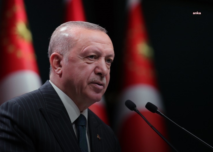 ERDOĞAN: DANIŞTAY, ÜLKEMİZİN HUKUK DEVLETİ VASFININ KORUNMASINDA VAZGEÇİLMEZ KONUMDADIR