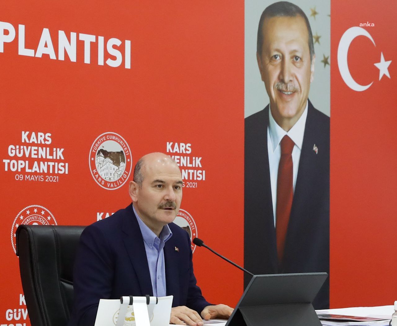 BAKAN SOYLU'DAN "TAM KAPANMA" AÇIKLAMASI: "MİLLETİMİZDEN BİR FEDAKARLIK DAHA BEKLİYORUZ"