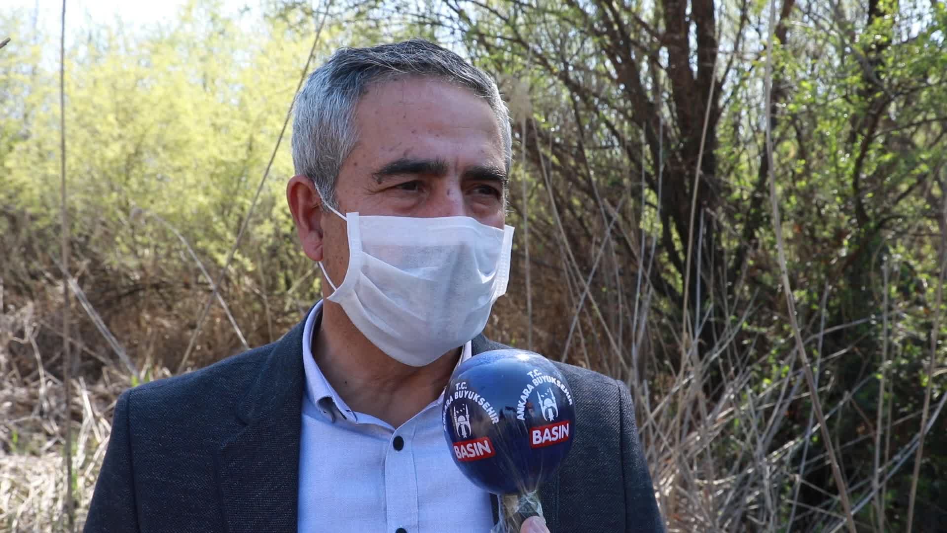 ANKARA BÜYÜKŞEHİR VEKTÖRLE MÜCADELESİNE HIZ VERDİ