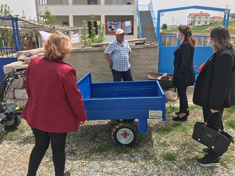 CHP, KAYSERİ’NİN KIRSALINDA VATANDAŞLARI DİNLEDİ