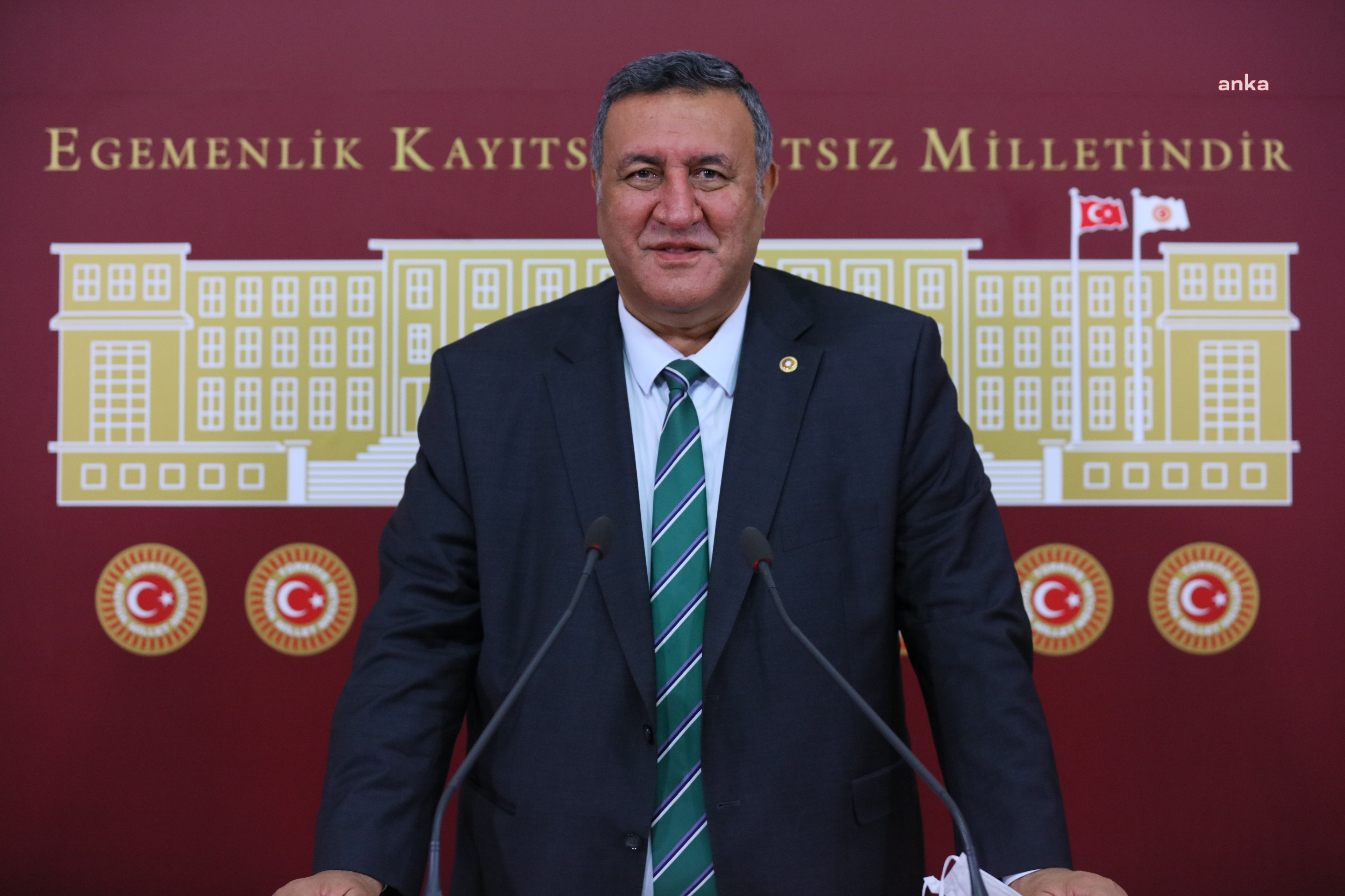 CHP'Lİ GÜRER, FİDE SATIŞI İÇİN YENİ DÜZENLEME İSTEDİ