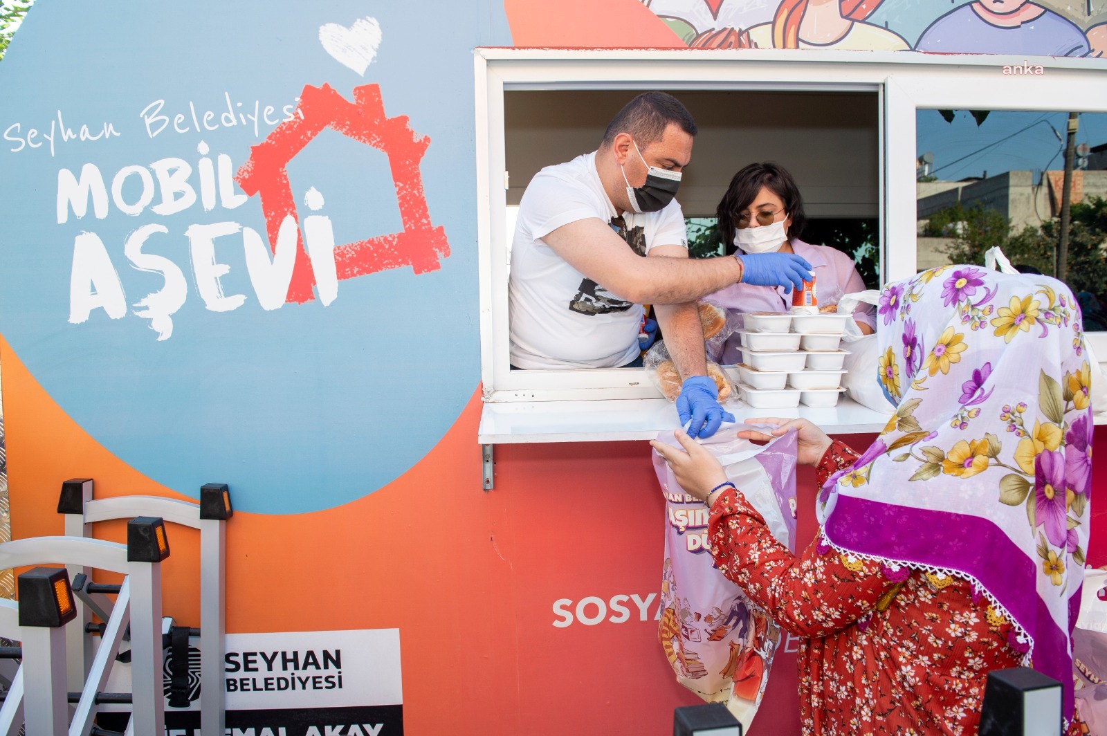 SEYHAN BELEDİYESİ SEYHANLININ HİZMETİNDE
