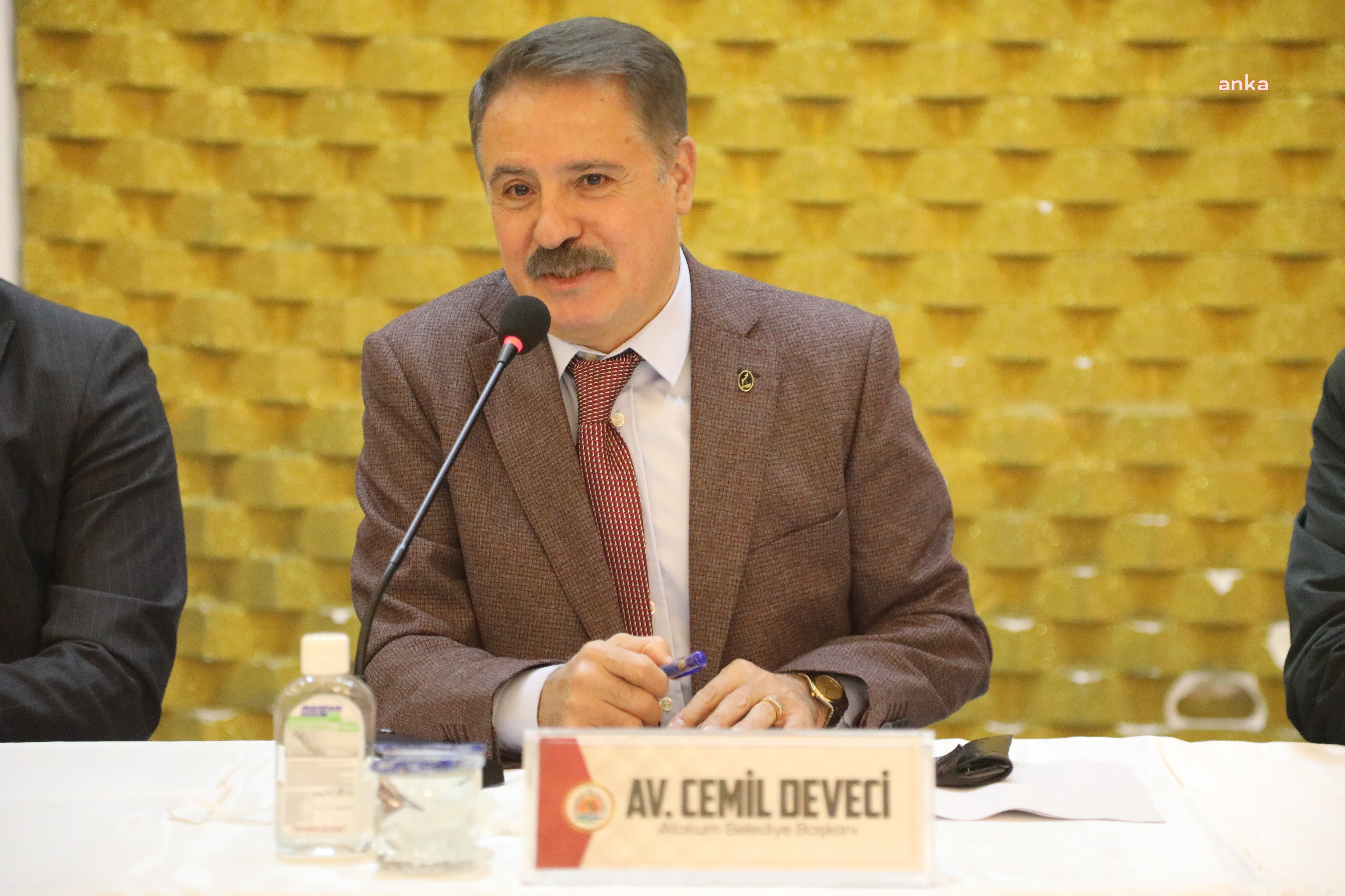 ATAKUM BELEDİYESİ’NE ‘EVDE DESTEK’ KAYITLARI BAŞLADI