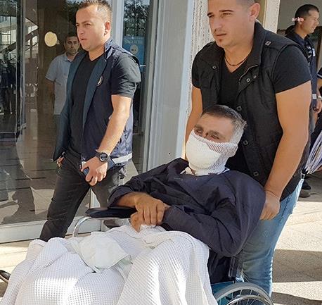EŞİNİ ÖLDÜRDÜ, ADLİYEDE İNTİHAR ETTİ