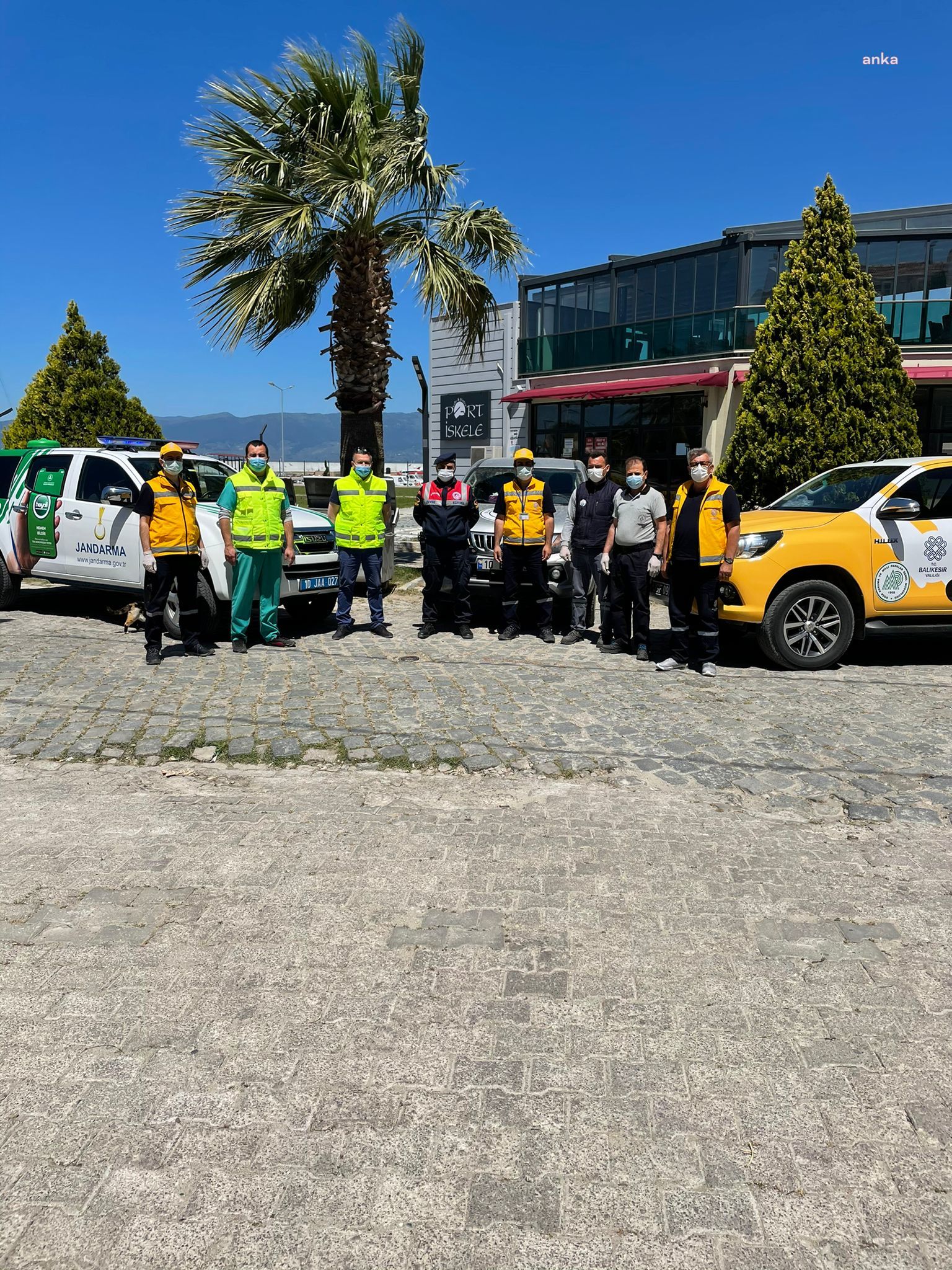 BALIKESİR’DE SOKAK HAYVANLARI İÇİN ÖZEL EKİP KURULDU