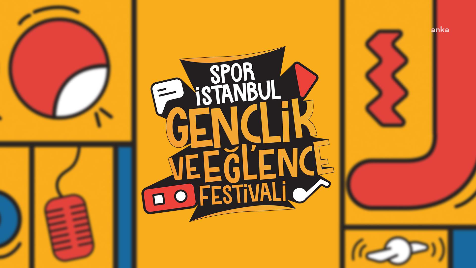 TÜRKİYE’NİN EN BÜYÜK GENÇLİK FESTİVALİ İBB'NİN KATKILARIYLA DÜZENLENİYOR