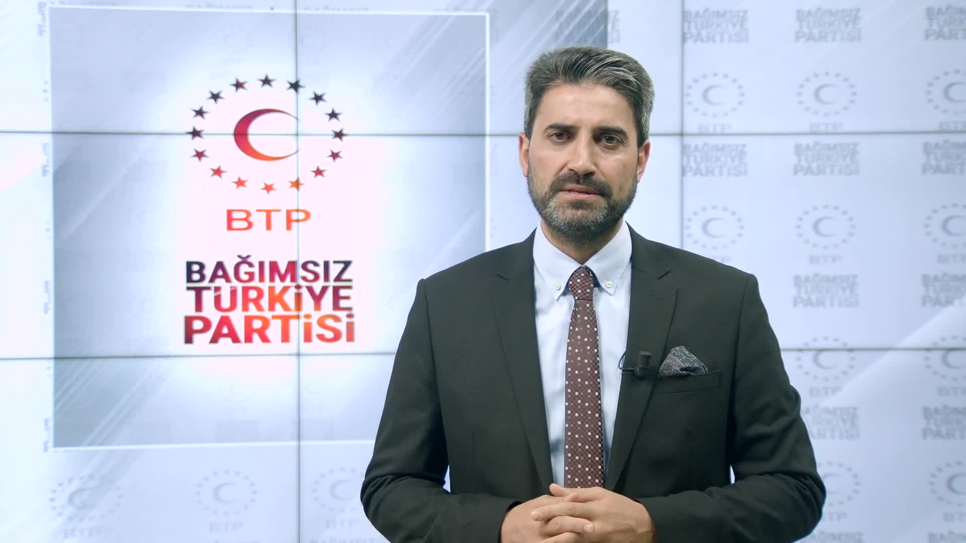 BTP: DİLERİZ EKONOMİMİZDEN PSİKOLOJİMİZE KADAR HAYATIMIZI ALT ÜST EDEN BU BELADAN ARTIK KURTULURUZ
