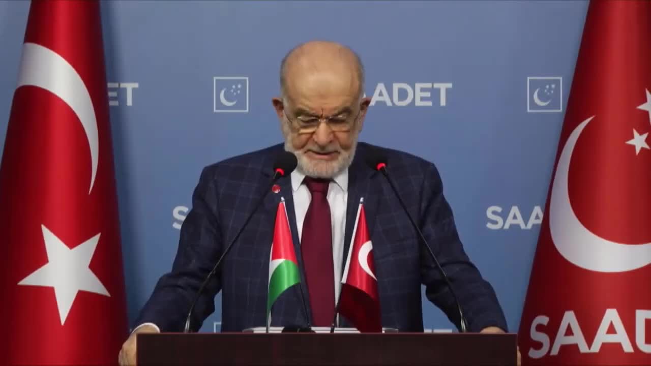 KARAMOLLAOĞLU'NDAN FİLİSTİN ÇAĞRISI: "AZERBAYCAN İÇİN NASIL ASKERİ DESTEK SAĞLADIYSAK FİLİSTİN İÇİN DE AYNI DESTEĞİ SAĞLAMALIYIZ"