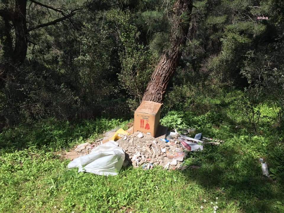 GÜZELÇAMLI'DAKİ MİLLİ PARKA FOTO KAPANLI KORUMA