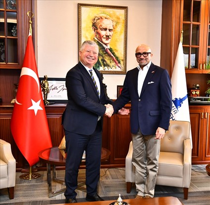 VENEZUELA BÜYÜKELÇİSİ'NDEN İZMİR'E ÖZEL ÖNERİLER