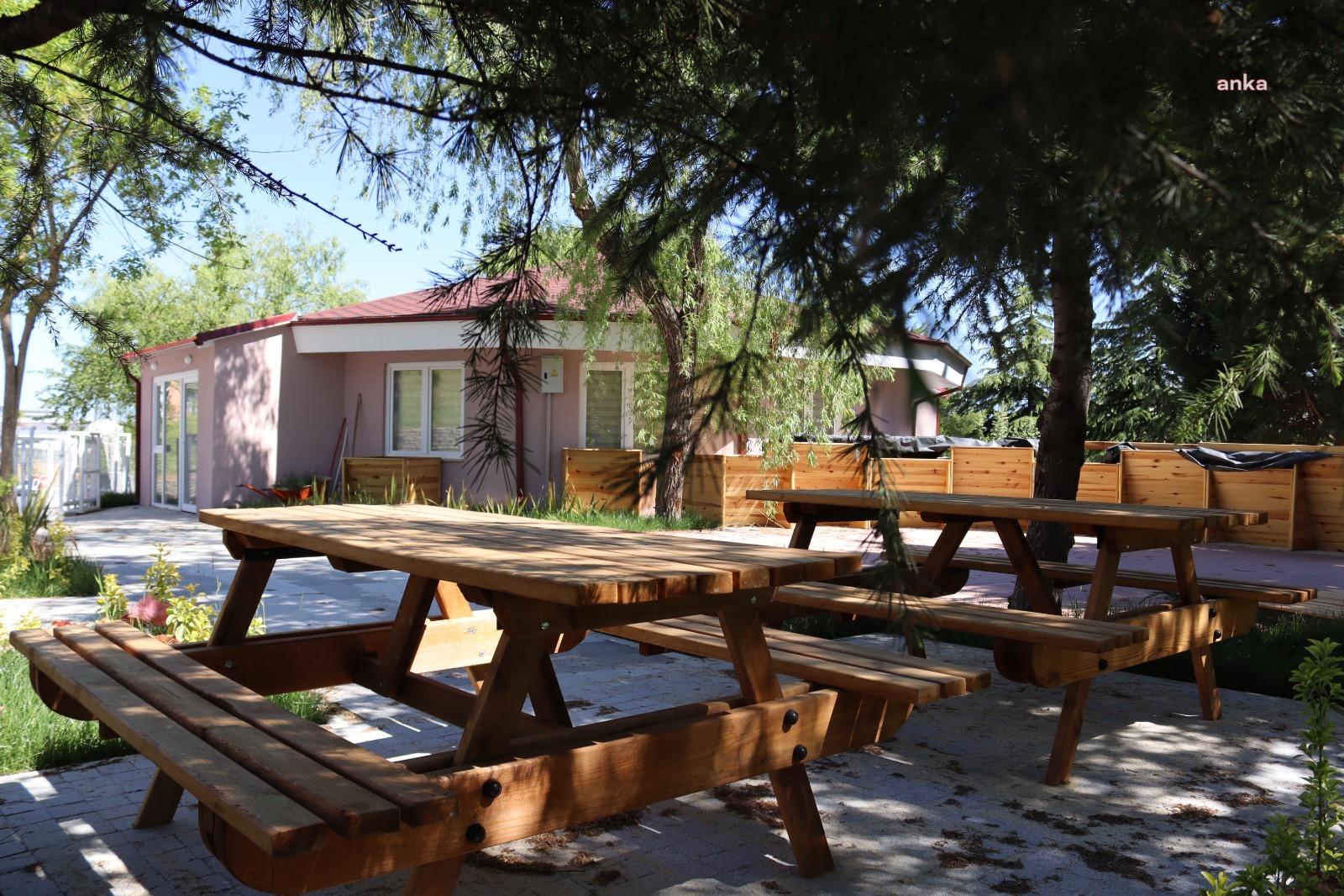 ALZHEİMER YAŞAM EVİ  AÇILIŞ İÇİN GÜN SAYIYOR