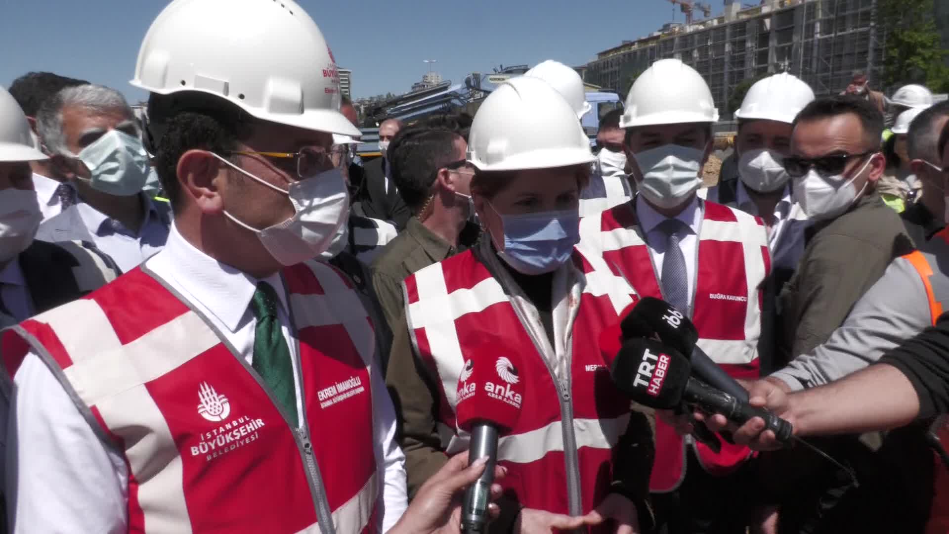 AKŞENER'DEN KÜÇÜK ESNAFIN BAYRAM ALIŞVERİŞİ İÇİN AÇILMASI ÖNERİSİNE DESTEK: "AMA BU DÜĞME BAŞINDAN YANLIŞ İLİKLENDİ"