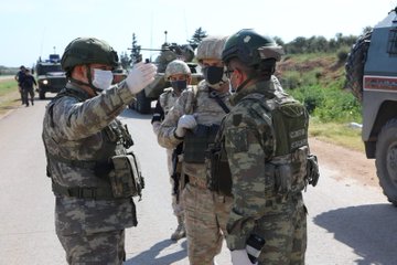 MSB AÇIKLADI: 4'ÜNCÜ TÜRK-RUS KARA DEVRİYESİ YAPILDI