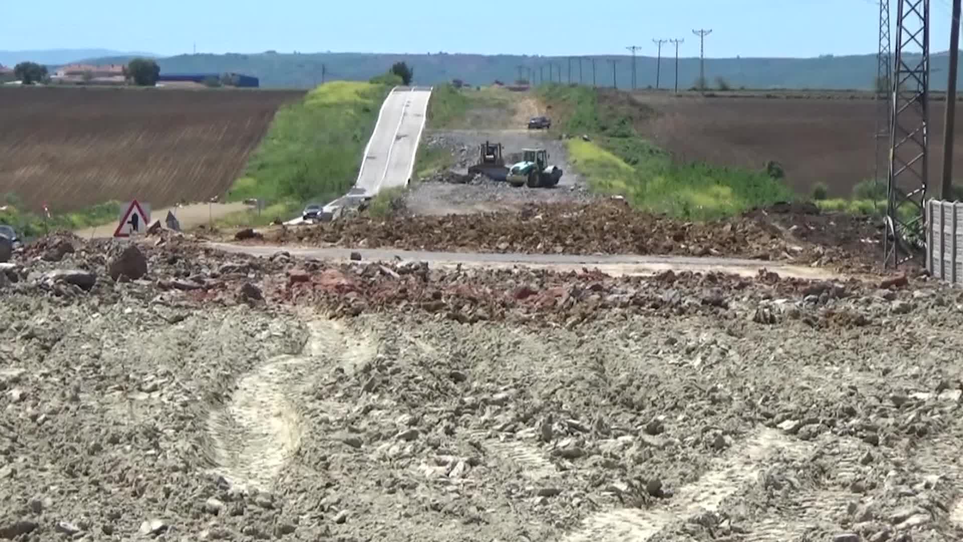 CHP'Lİ AYGUN'DAN, TEKİRDAĞ HAYRABOLU YOLU AÇIKLAMASI: "2020'DE AÇILACAĞI SÖYLENDİ, 1000 TL ÖDENEK AYRILMIŞ"