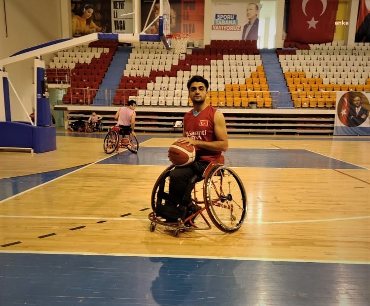 ASAT SPORCUSU İZZET ALKIŞ MİLLİ TAKIM’A SEÇİLDİ