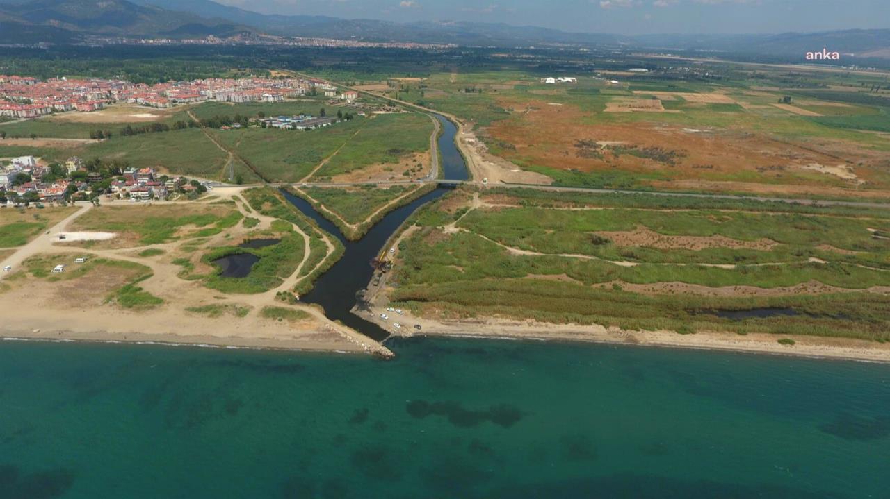 KAZDAĞI DOĞAL VE KÜLTÜREL VARLIKLARI DERNEĞİ: BALIKESİR BÜYÜKŞEHİR BELEDİYESİ ÇEVRE SUÇU İŞLİYOR