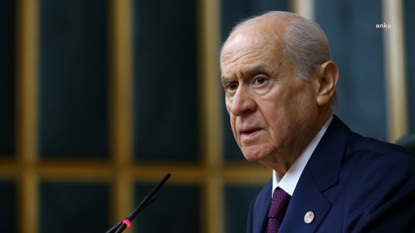 BAHÇELİ: "ASIL MAFYA, TERÖR ÖRGÜTLERİ İLE EL ELE VERENLER"