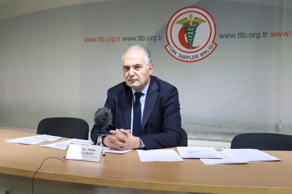 TTB’DEN SAĞLIK BAKANLIĞI’NA KRİTİK SORU: R0 DEĞERİ KAÇTIR?