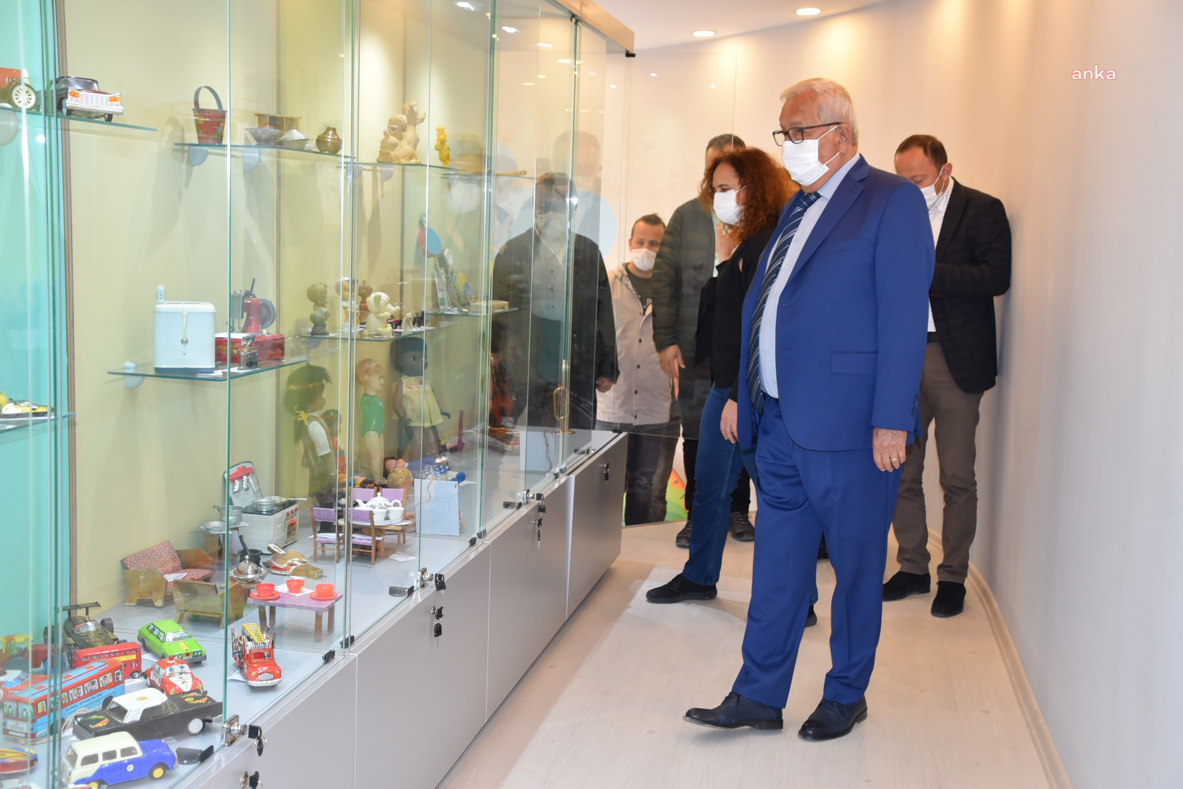 OYUNCAK EVİ, ÇOCUKLARLA BULUŞMAYA GÜN SAYIYOR