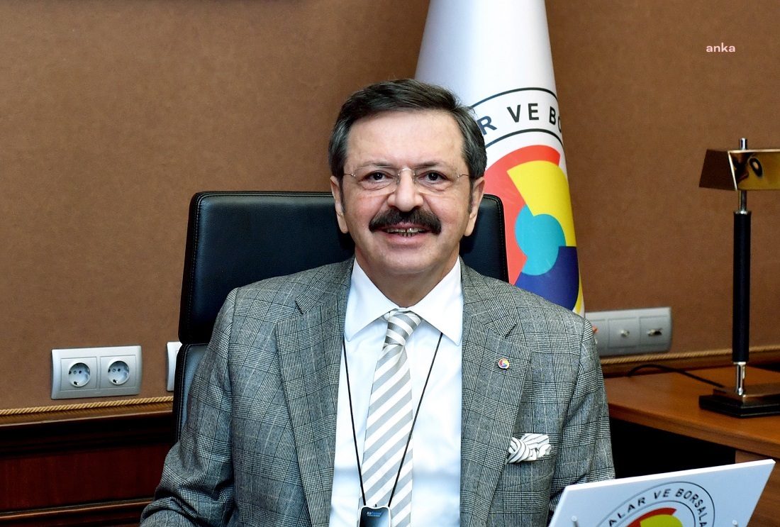 TOBB BAŞKANI HİSARCIKLIOĞLU: RAMAZAN BAYRAMI, SAĞLIK, MUTLULUK VE HUZUR GETİRSİN