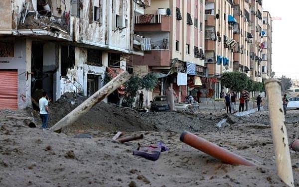 FİLİSTİN SAĞLIK BAKANLIĞI: İSRAİL SALDIRILARINDA 43 KİŞİ YAŞAMINI YİTİRDİ