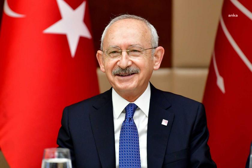 CHP LİDERİ KILIÇDAROĞLU, RAMAZAN BAYRAMI’NI KUTLADI: SEVGİ, SAYGI, BARIŞ VE KARDEŞLİK DOLU NİCE BAYRAMLARA