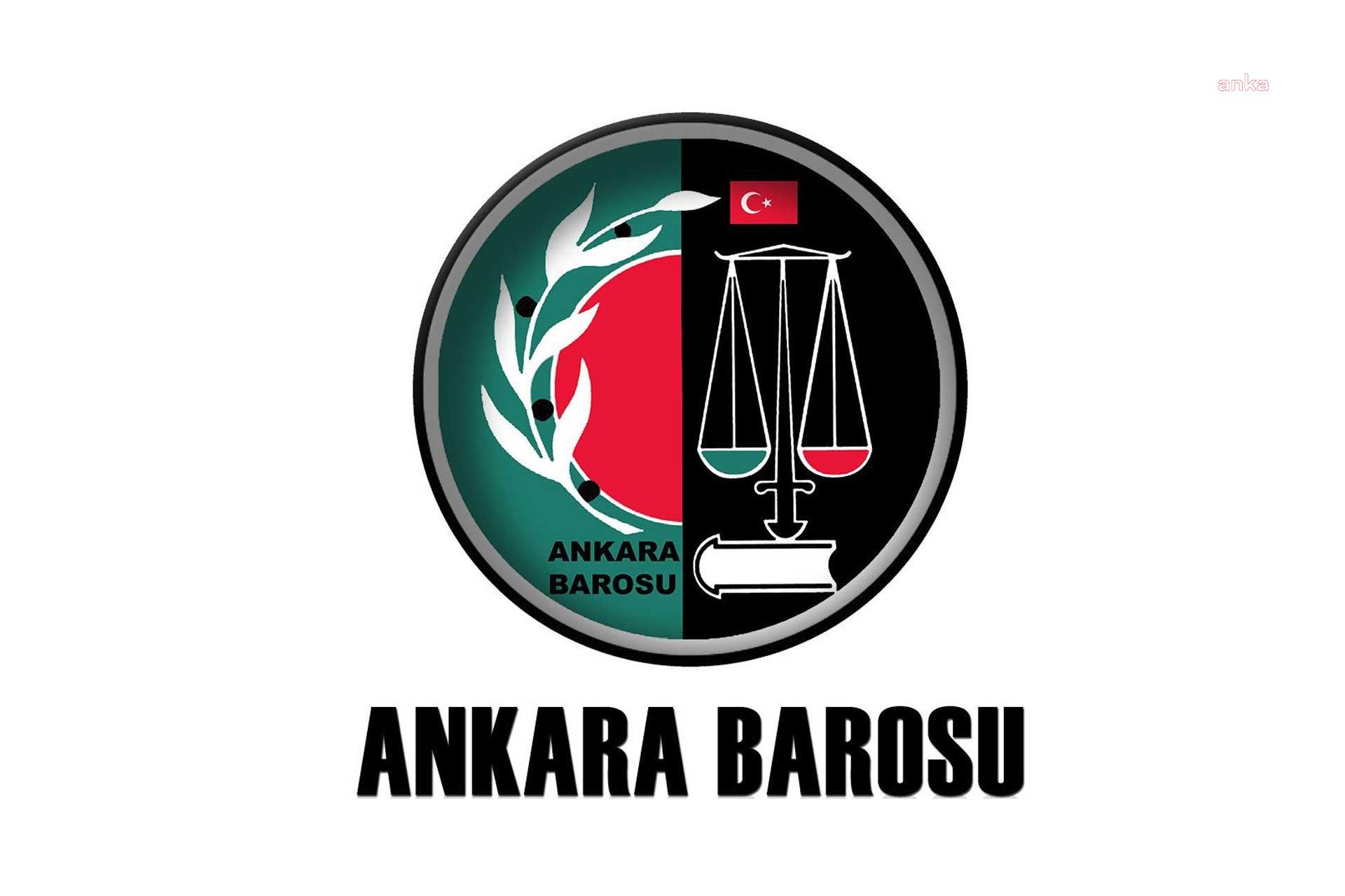ANKARA BAROSU'NDAN, TFF YÖNETİMİ HAKKINDA SUÇ DUYURUSU