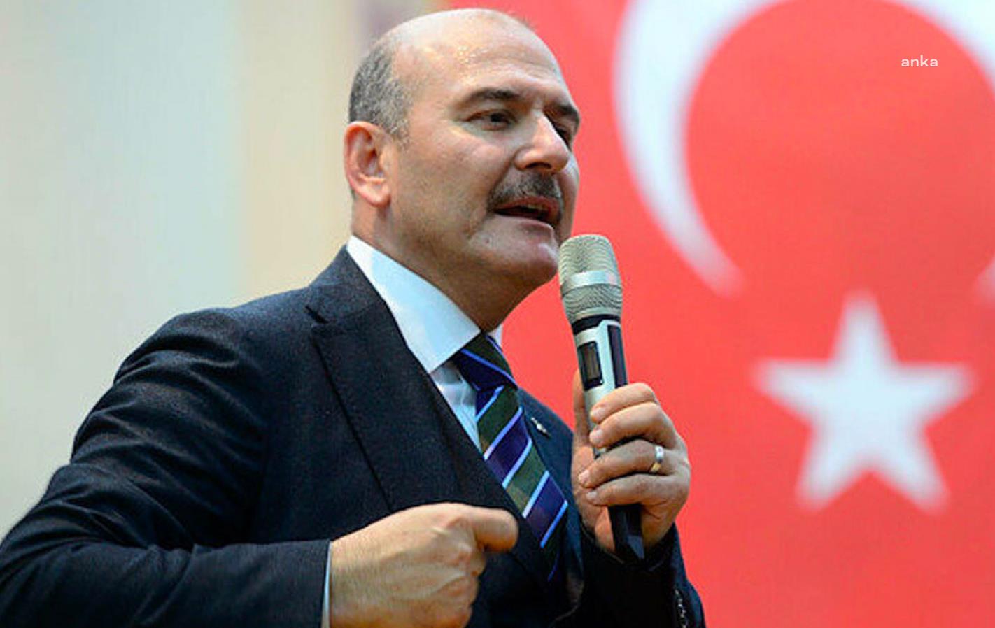 BAKAN SOYLU: BAYRAMINIZI ÇEKİRDEK AİLENİZLE DEĞERLENDİRİN