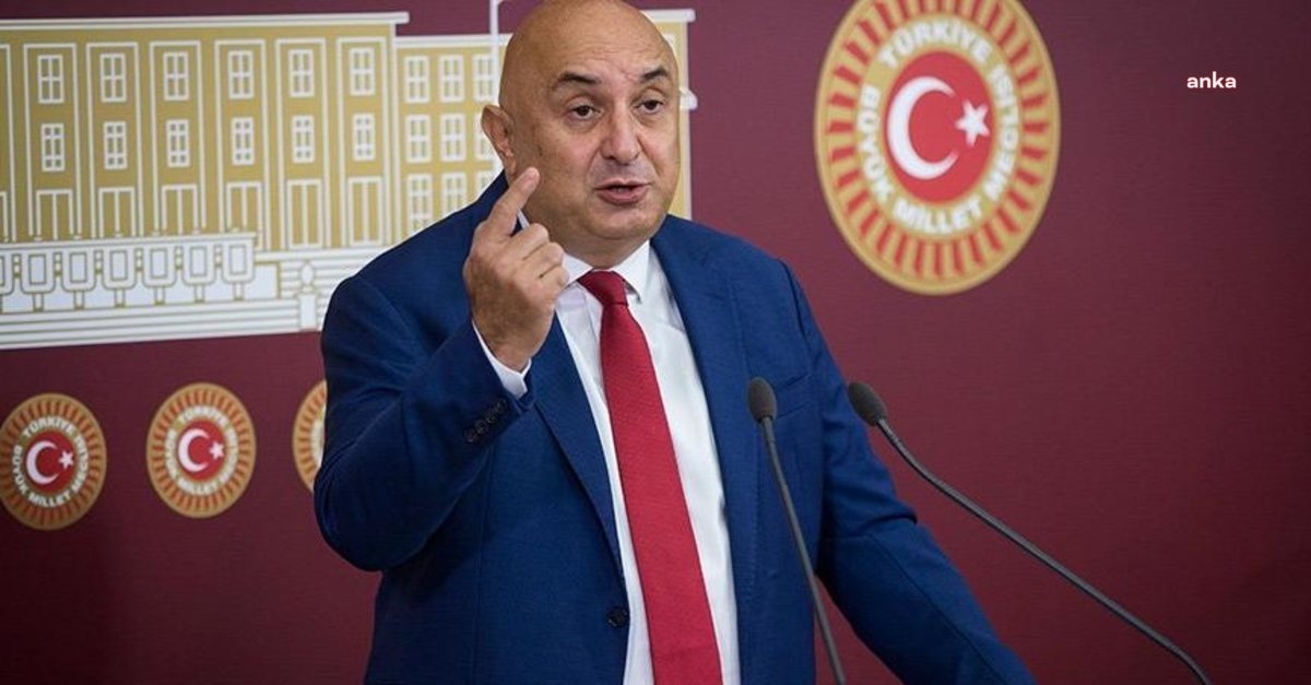 CHP'Lİ ÖZKOÇ'TAN BAKAN SOYLU'YA: "SİYASETİN SAYGIN İSİMLERİNDEN BAHSEDERKEN AĞZINI YIKA"