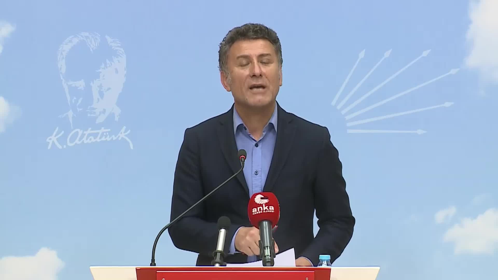 CHP'Lİ SARIBAL: ÇAY ÜRETİCİLERİNE DERHAL İZİN VERİLMELİ