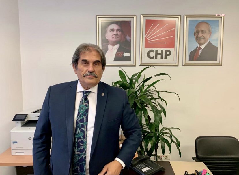 CHP’Lİ NUHUT: "TFF, TÜRK HUKUKÇULARI YOK SAYDI"